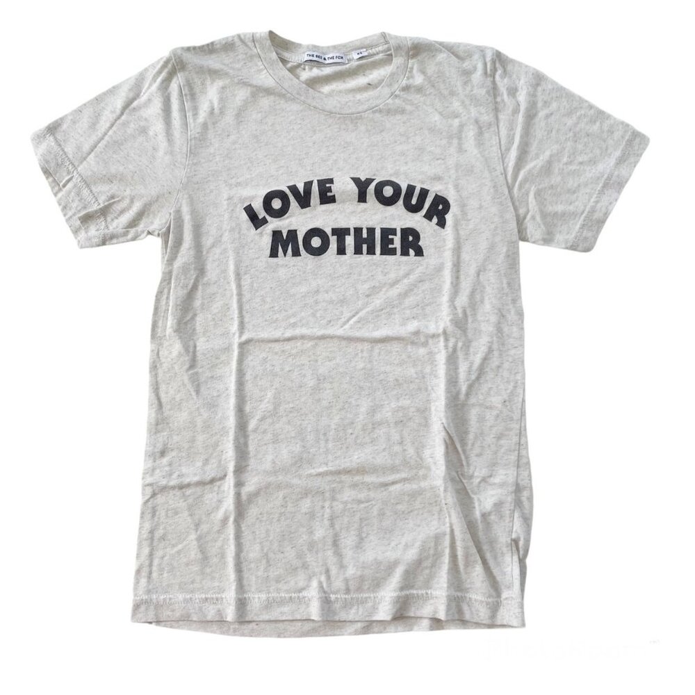 Women's The Bee & The Fox Tee